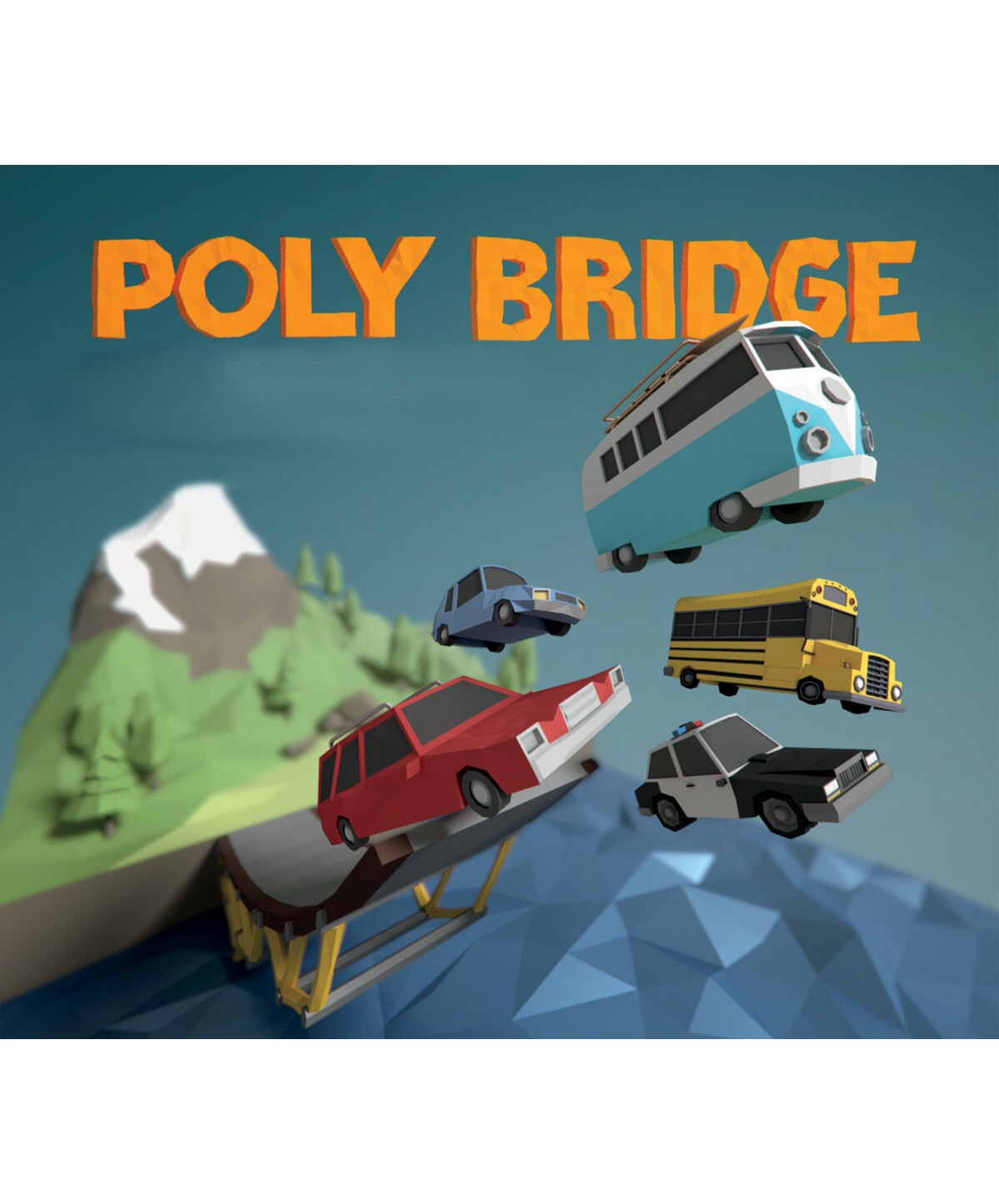 Poly Bridge Steam Key EUROPE